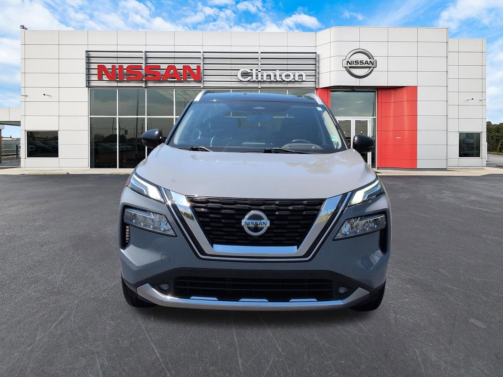 Used 2021 Nissan Rogue Platinum AWD/4WD image 8