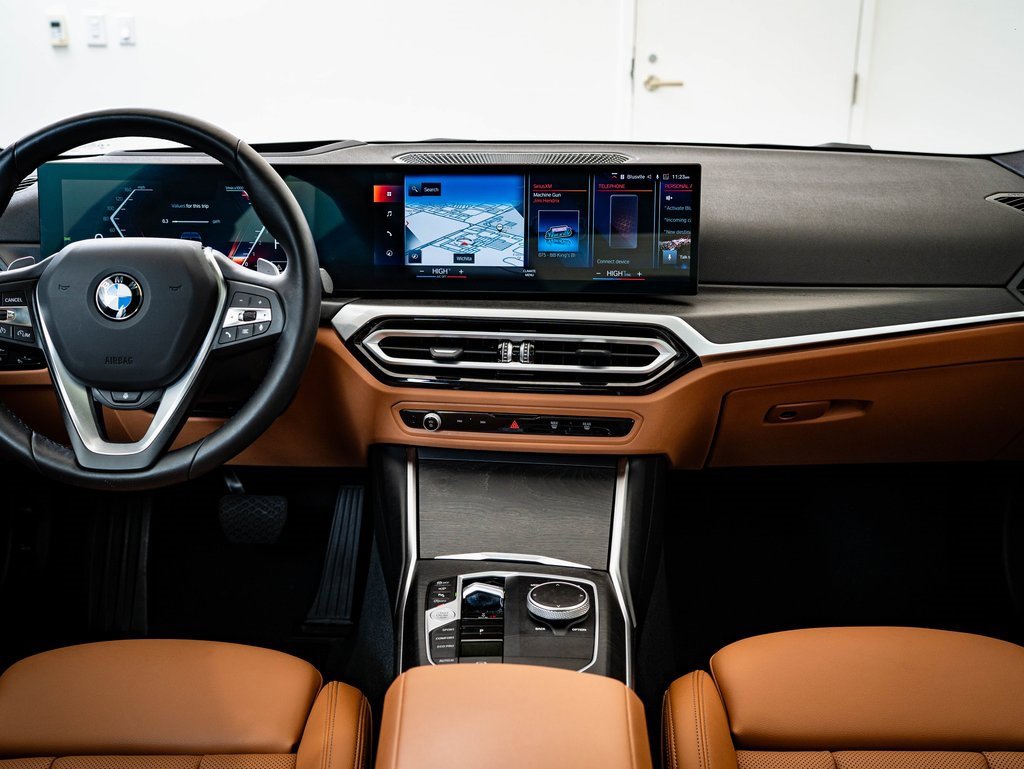 Used 2024 BMW 330i xDrive Sedan w/ Premium Package image 30