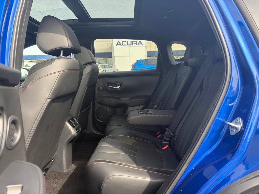 Certified 2025 Acura ADX A-Spec AWD/4WD image 24