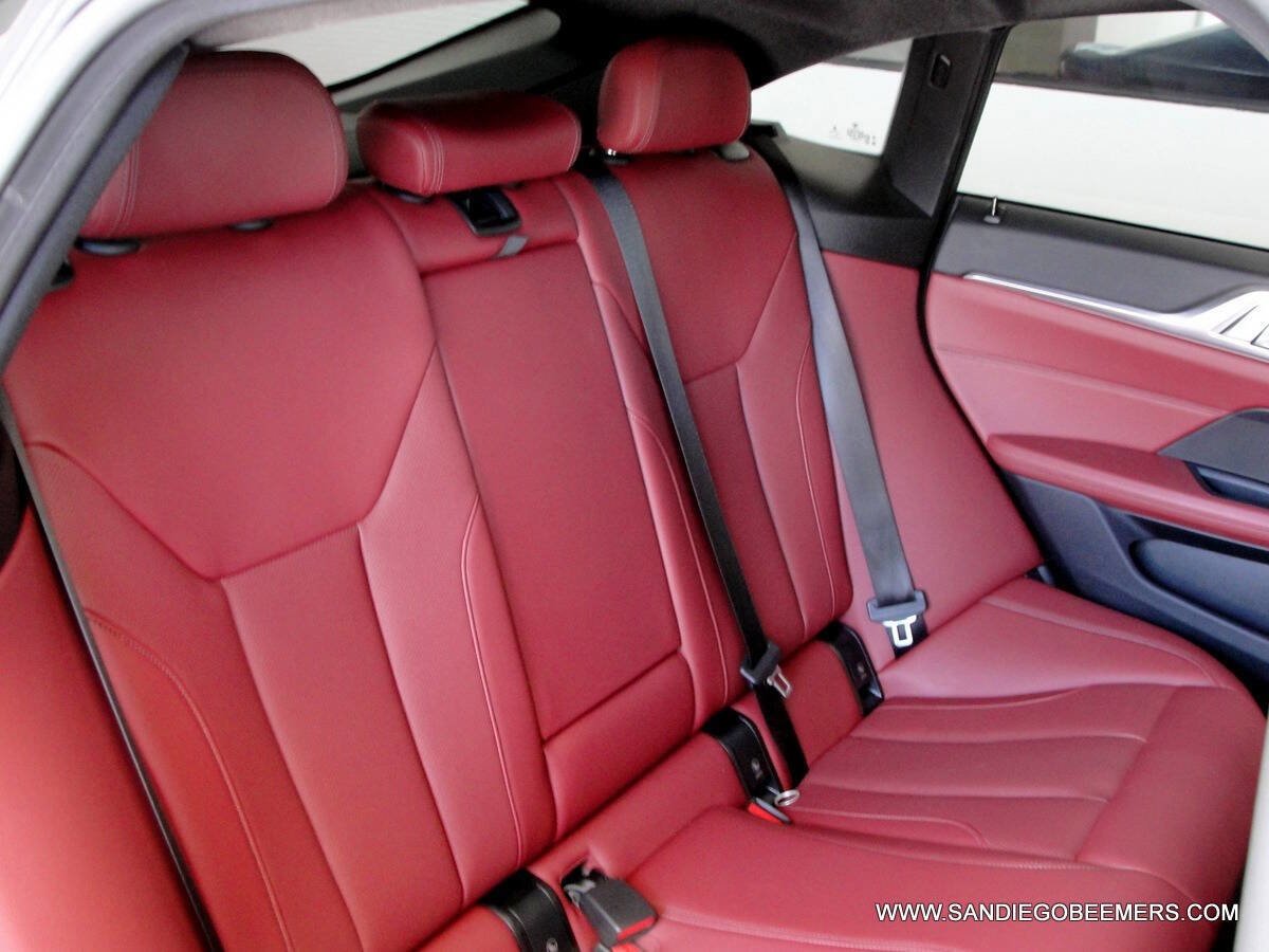 Used 2022 BMW 430i Gran Coupe 430i GC M SPORT+M BRAKES+SHADO w/ M Sport Package image 65