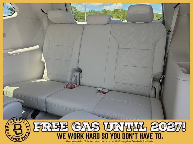 New 2027 Buick Enclave Avenir w/ LPO, Floor Liner Package FWD image 16