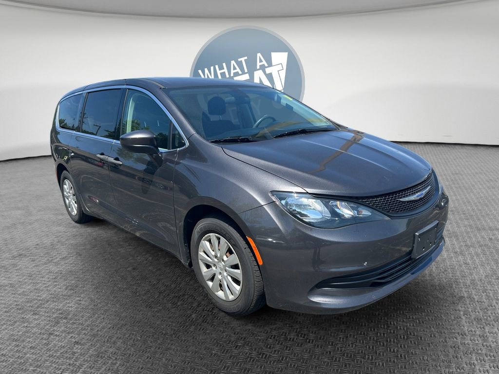 Used 2020 Chrysler Voyager L