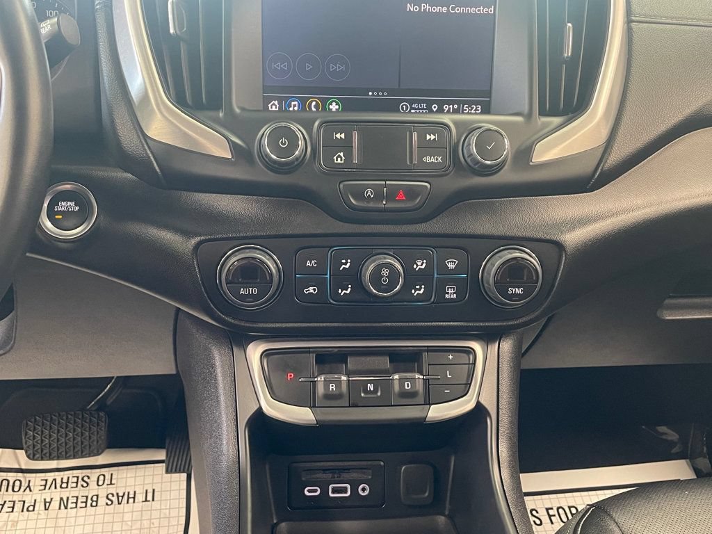 Used 2024 GMC Terrain SLT AWD/4WD image 33