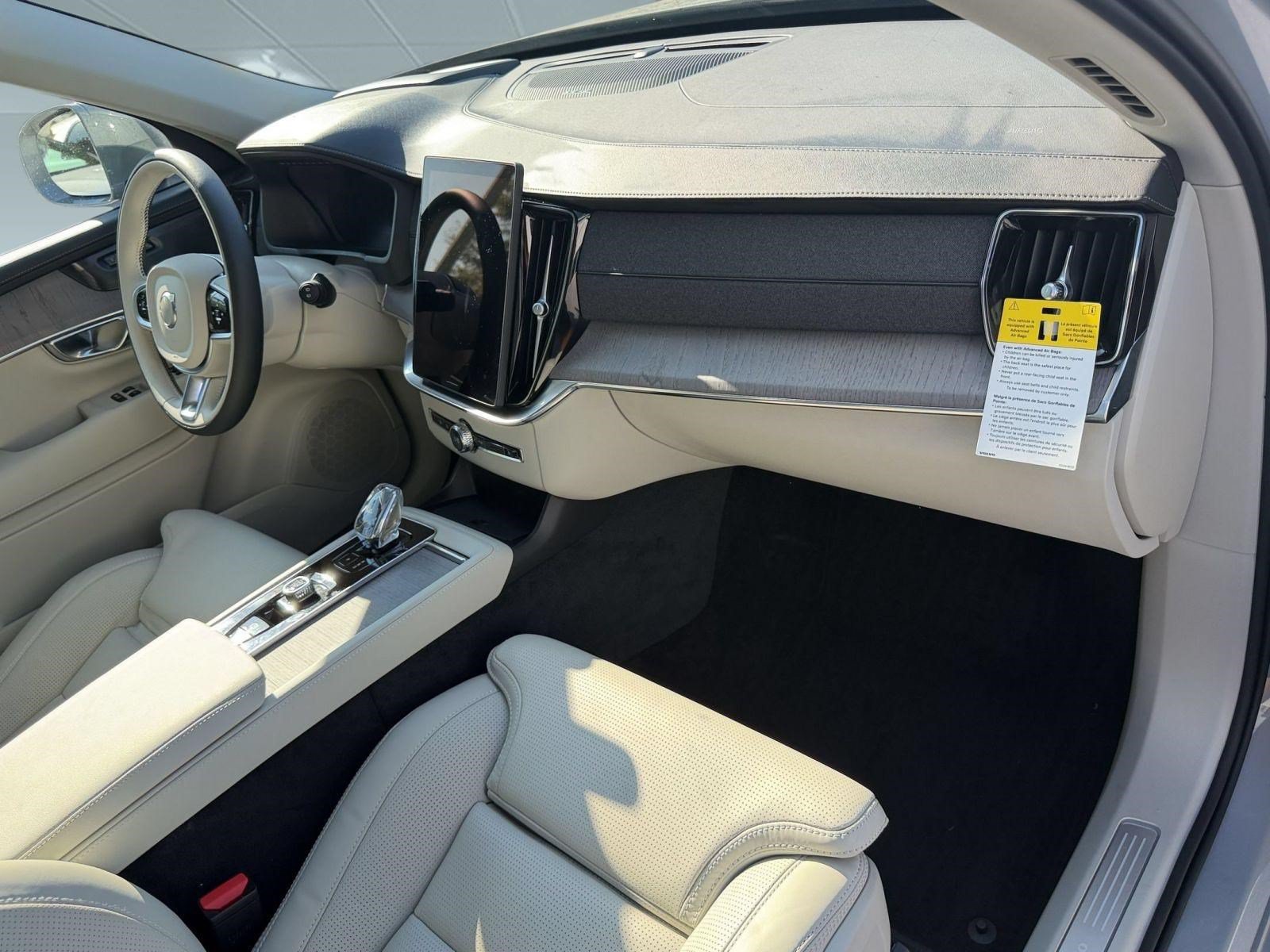 New 2026 Volvo XC90 B6 Ultra w/ Protection Package AWD/4WD image 31