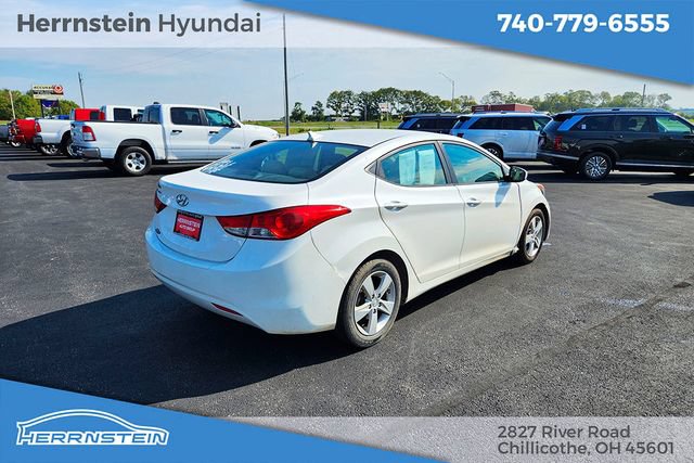 Used 2013 Hyundai Elantra GLS FWD image 14