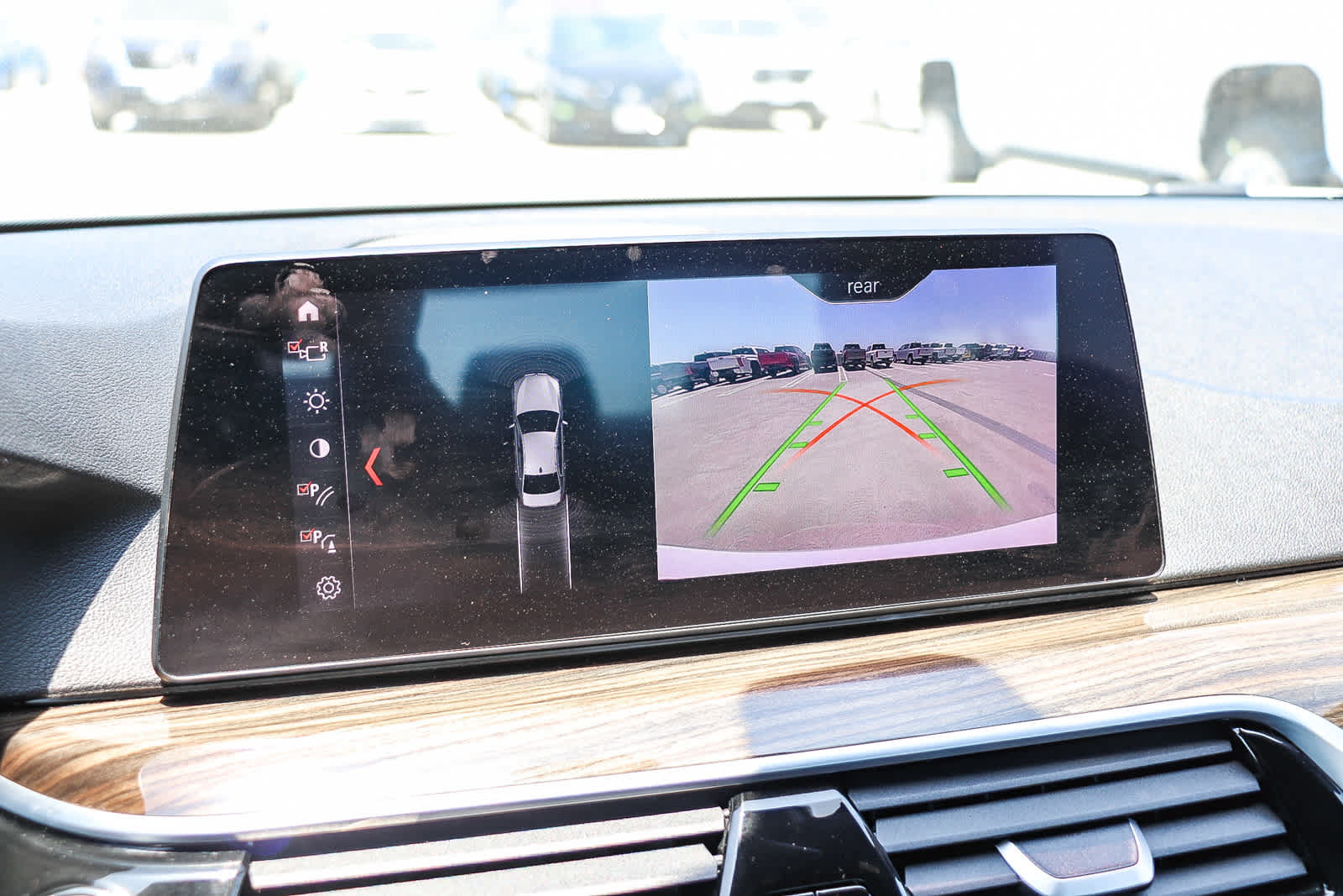 Used 2019 BMW 530i RWD image 25