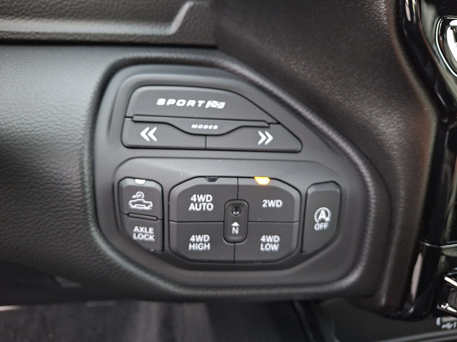 New 2027 RAM 1500 Rebel w/ G/T Package AWD/4WD image 17