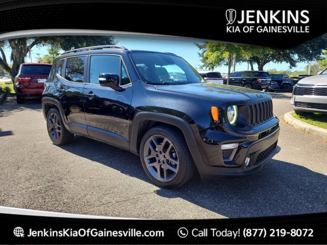Used 2020 Jeep Renegade Altitude