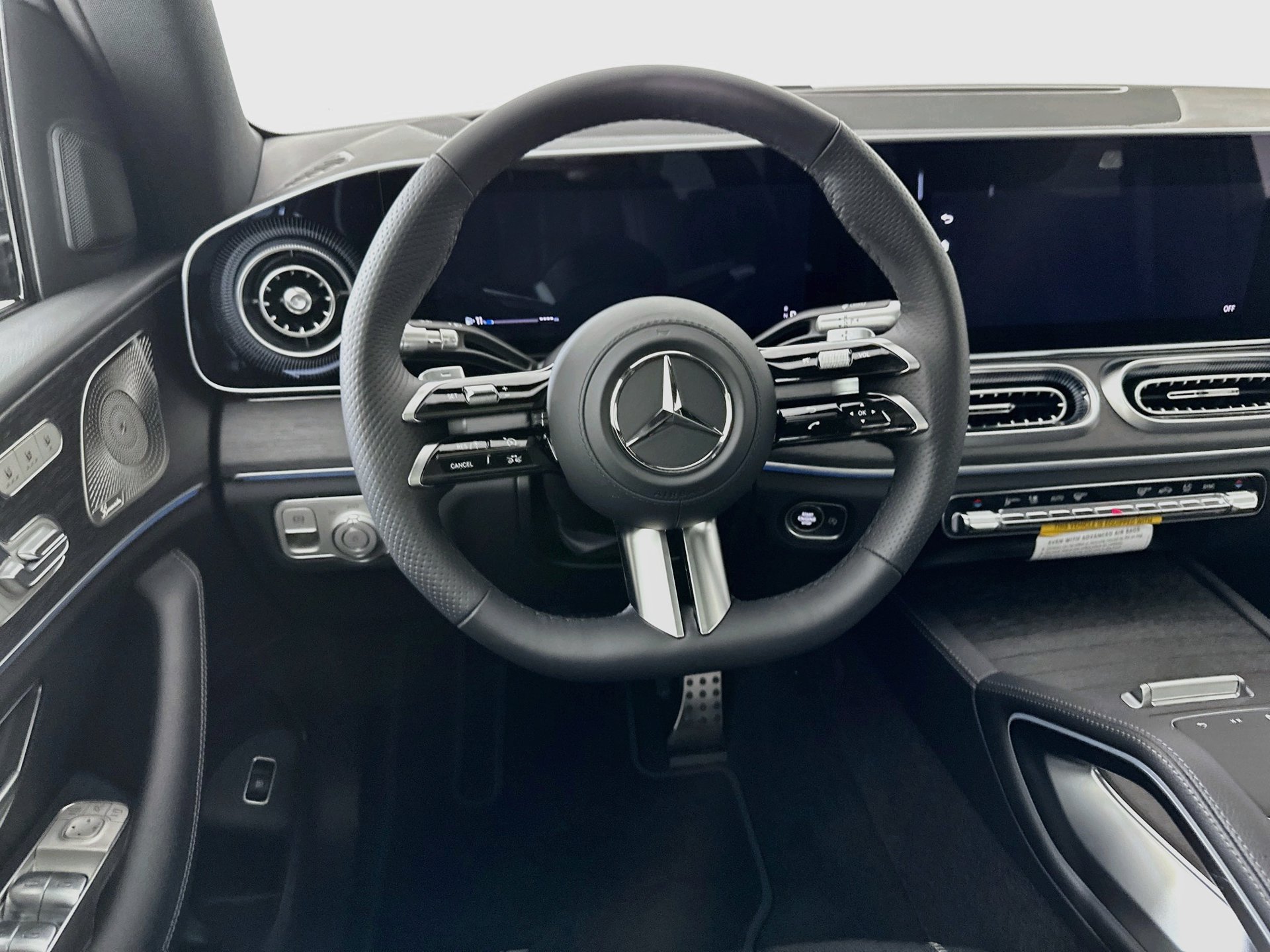 New 2027 Mercedes-Benz GLS 450 4MATIC image 24