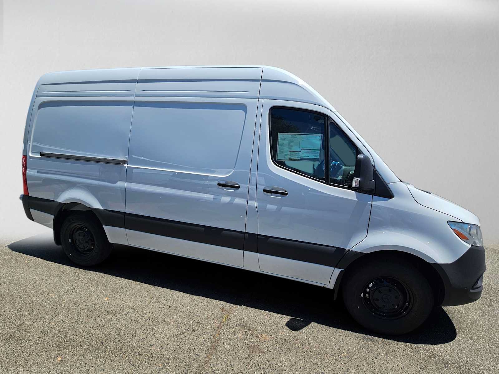 New 2026 Mercedes-Benz Sprinter 2500 image 2