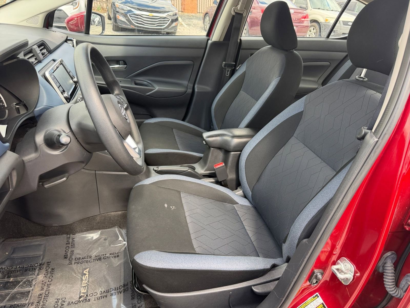 Used 2025 Nissan Versa SV image 22