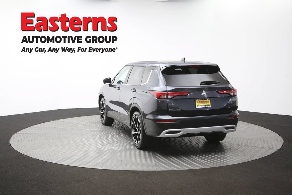 Used 2024 Mitsubishi Outlander SE FWD image 67