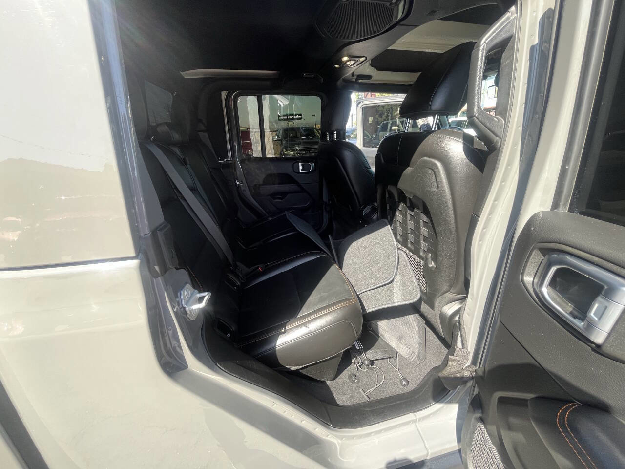 Used 2021 Jeep Gladiator Mojave image 29