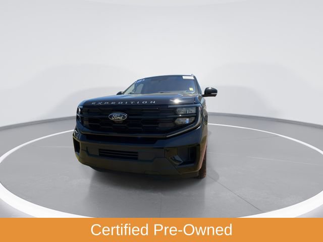 Certified 2025 Ford Expedition Max Active AWD/4WD image 7