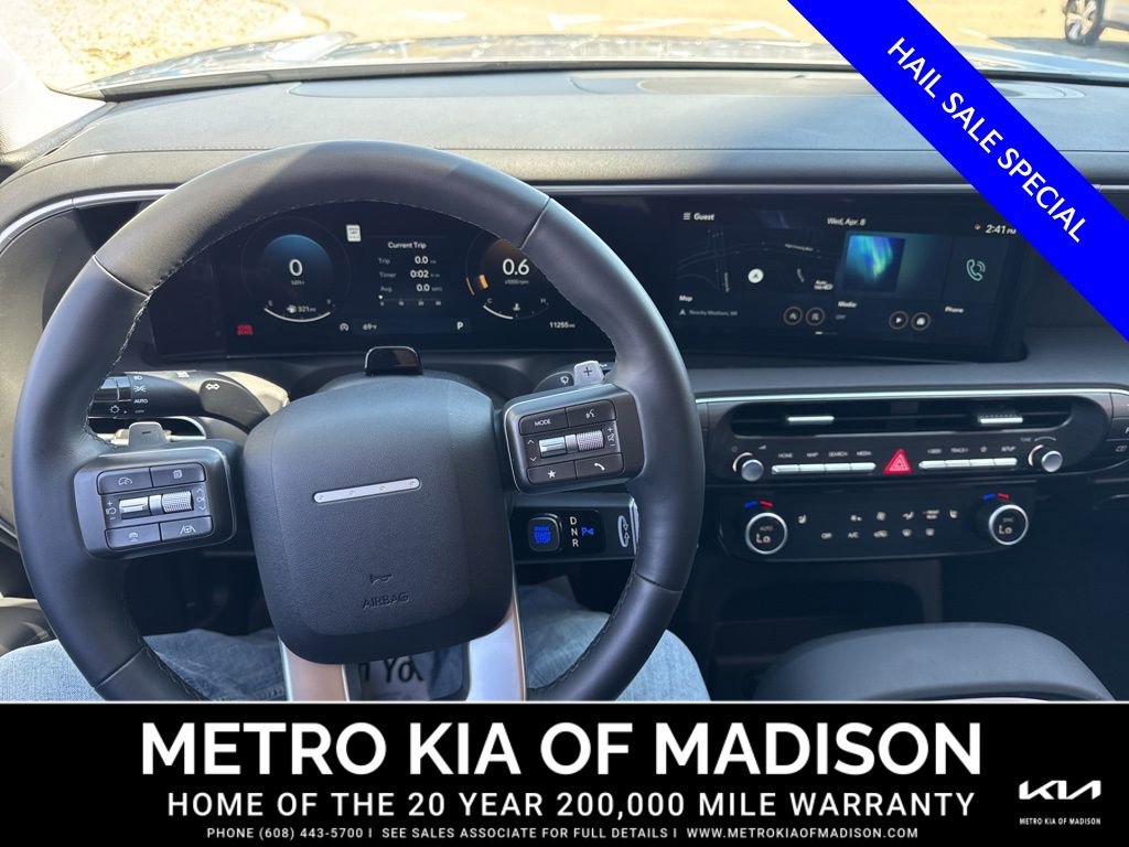 Used 2026 Hyundai Palisade SEL AWD/4WD image 15