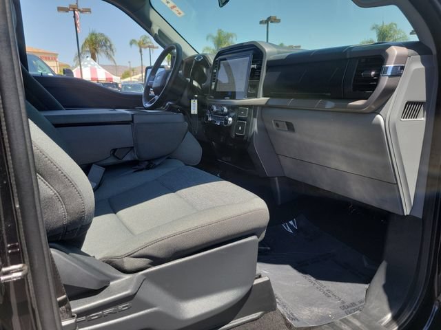 Used 2025 Ford F150 XLT w/ Equipment Group 301A Standard AWD/4WD image 21