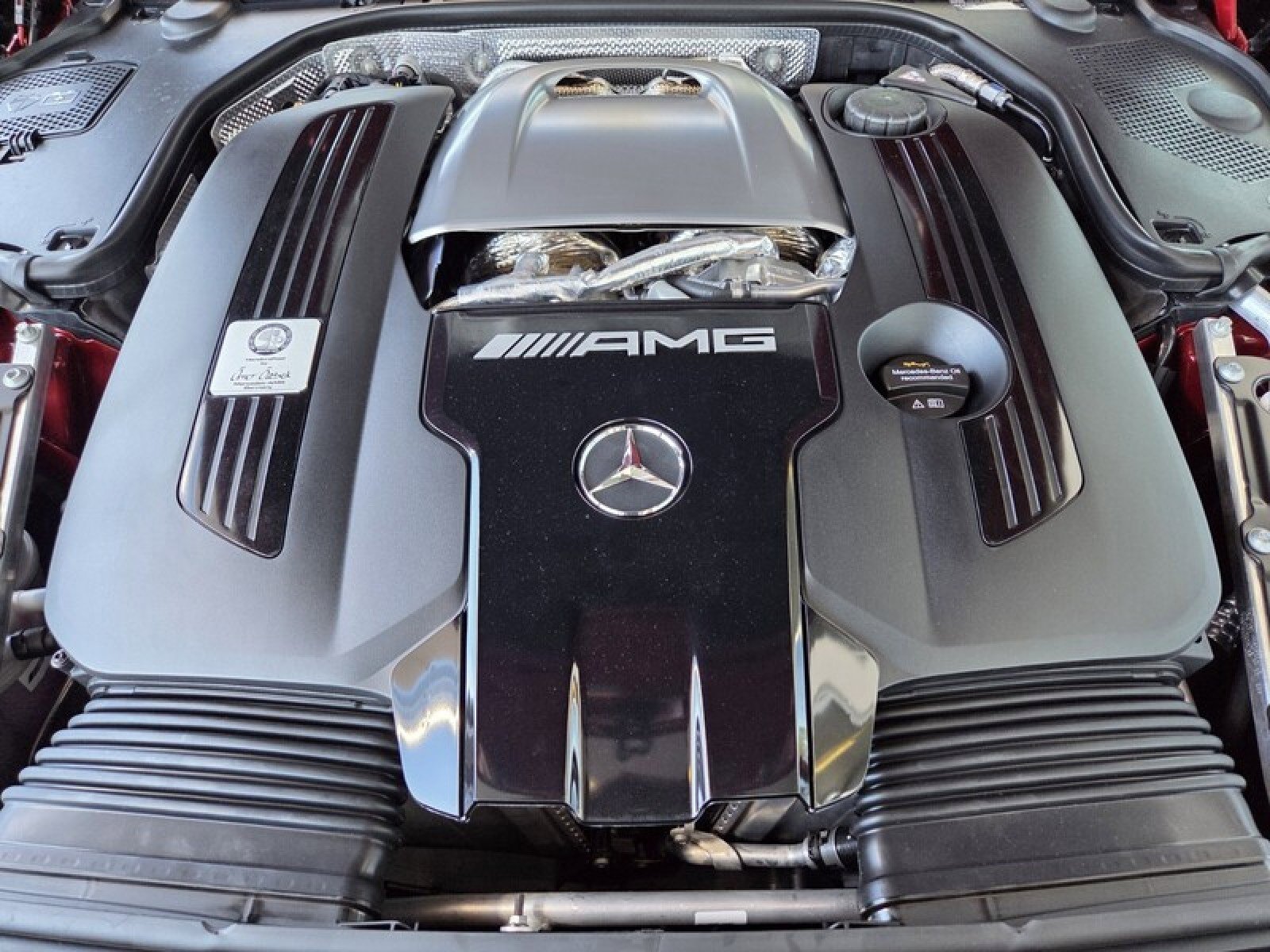 New 2026 Mercedes-Benz AMG GT 55 image 17