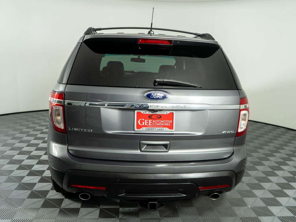 Used 2013 Ford Explorer Limited AWD/4WD image 5