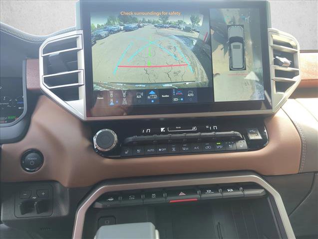 New 2026 Toyota Sequoia 1794 Edition w/ Tow Technology Package AWD/4WD image 16