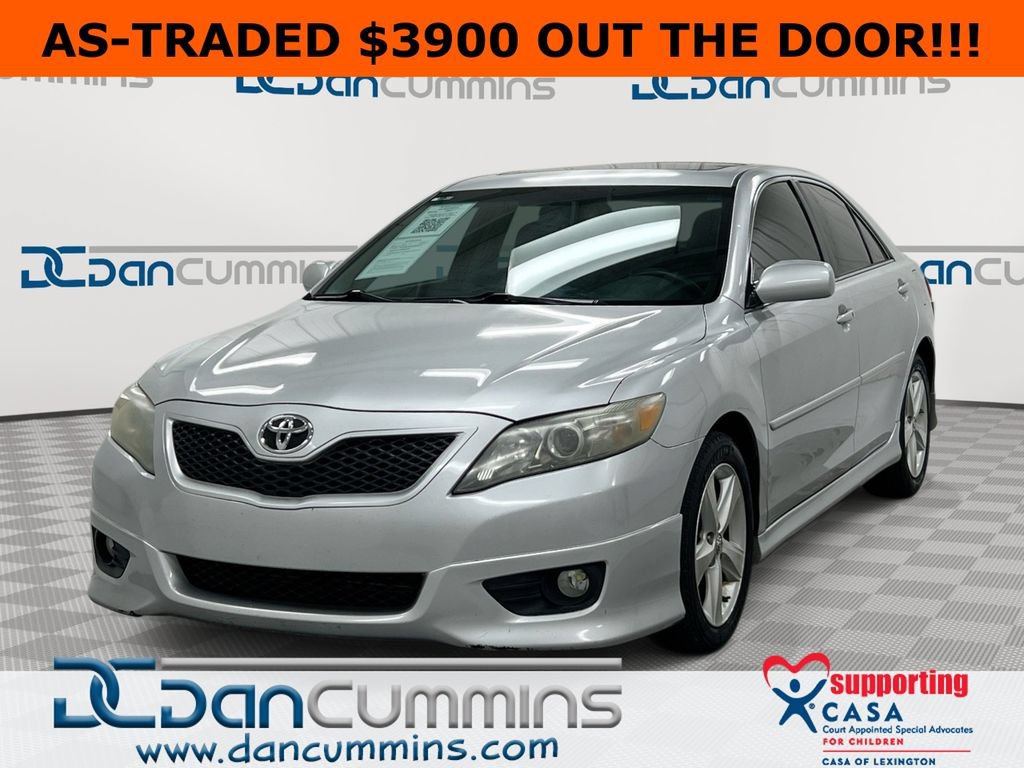 Used 2011 Toyota Camry SE w/ SE Extra-Value Pkg #1