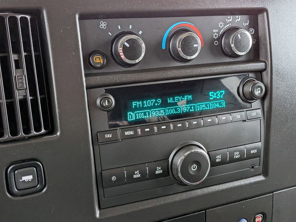 Used 2023 Chevrolet Express 3500 LS image 13