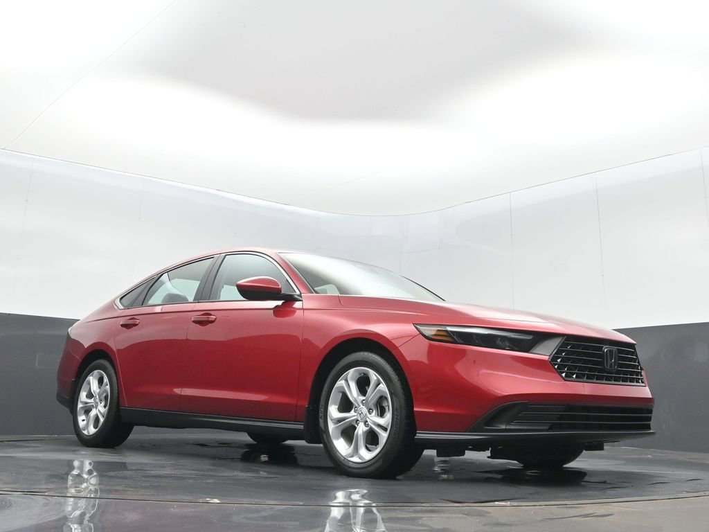 Certified 2024 Honda Accord LX image 10