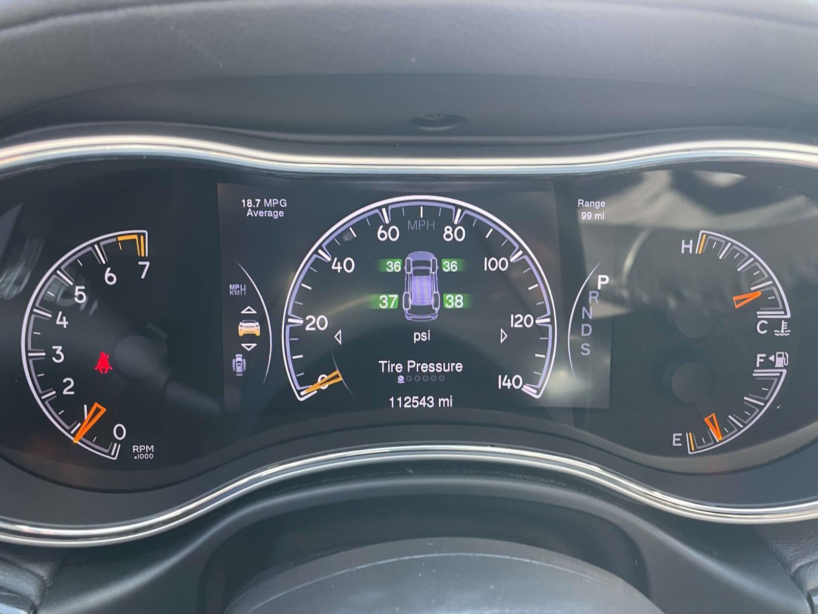 Used 2015 Jeep Grand Cherokee High Altitude RWD image 20