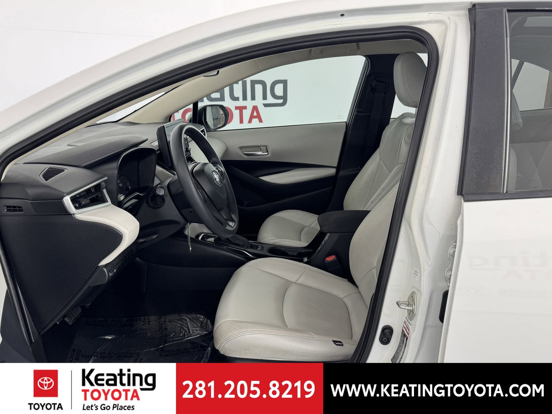 Used 2020 Toyota Corolla L image 12