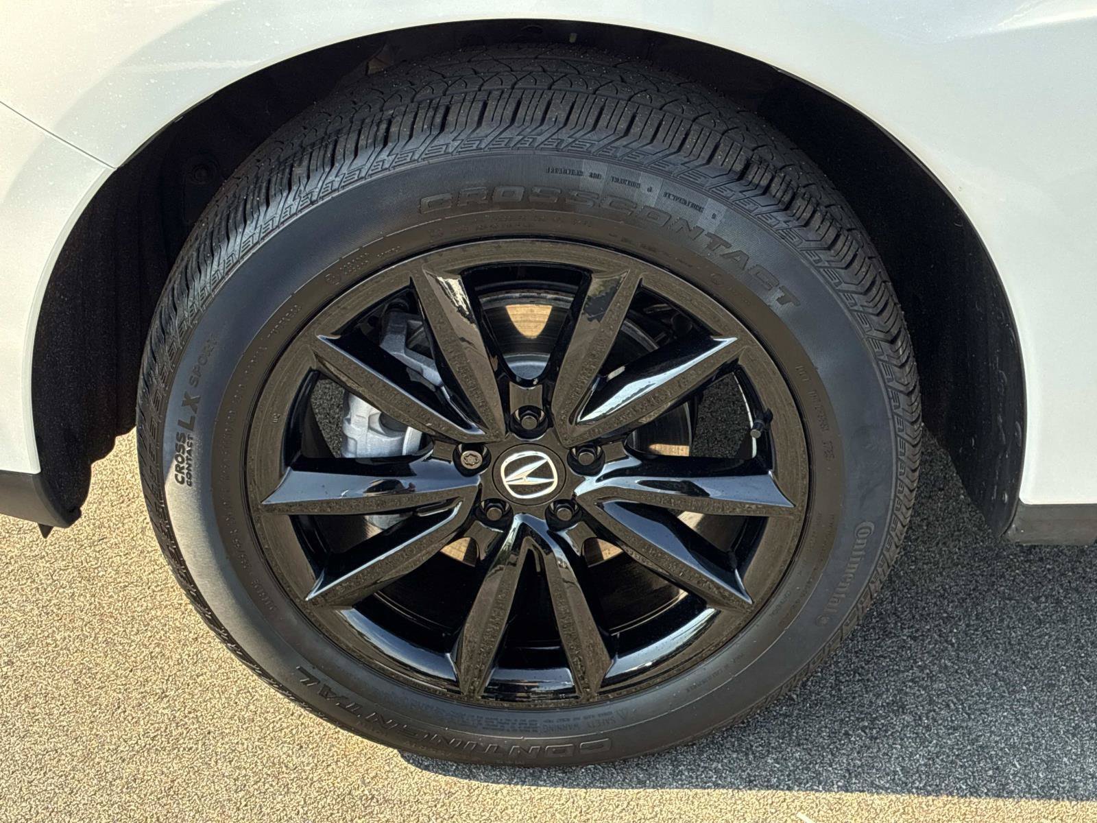 Used 2025 Acura RDX SH-AWD image 19