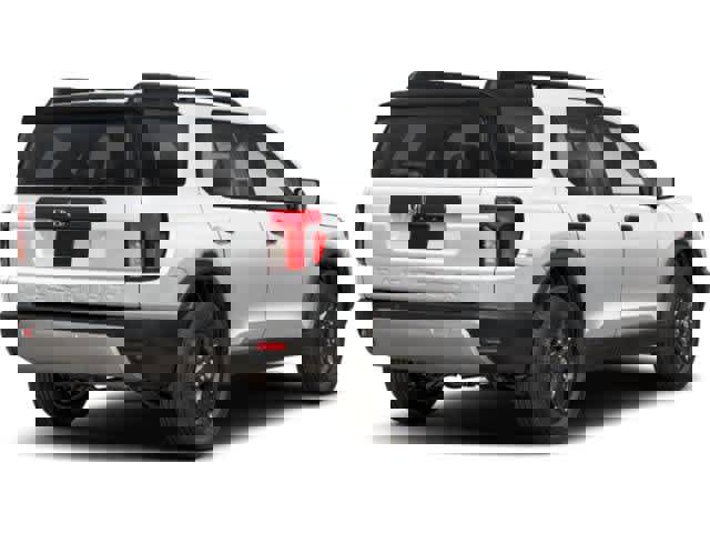 New 2026 Honda Passport RTL image 2