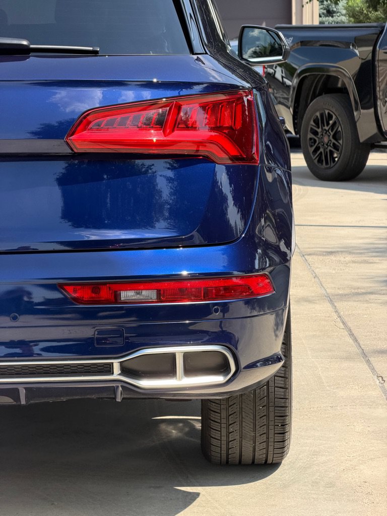 Used 2018 Audi SQ5 Prestige AWD/4WD image 15