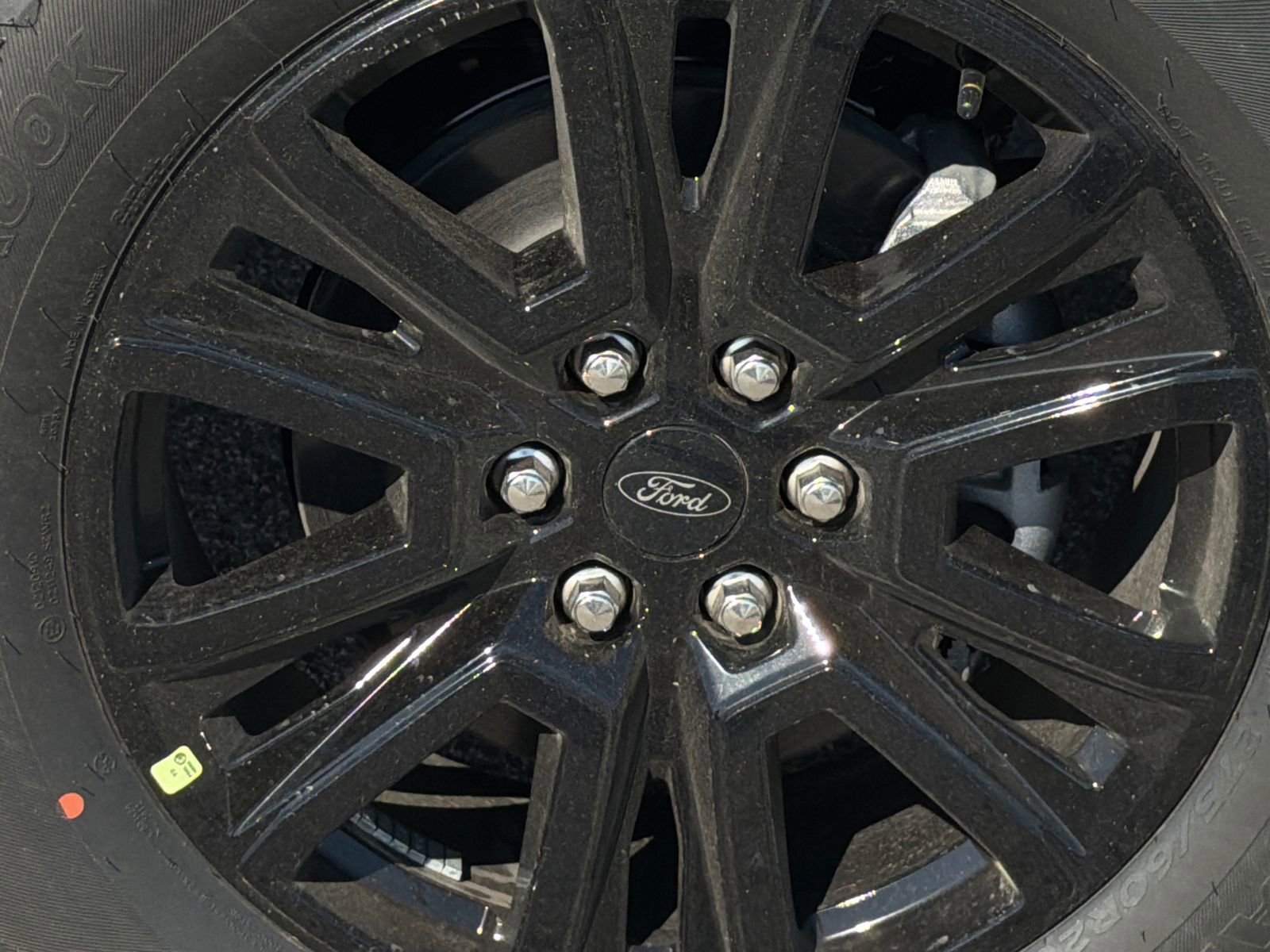 New 2026 Ford F150 Platinum AWD/4WD image 5
