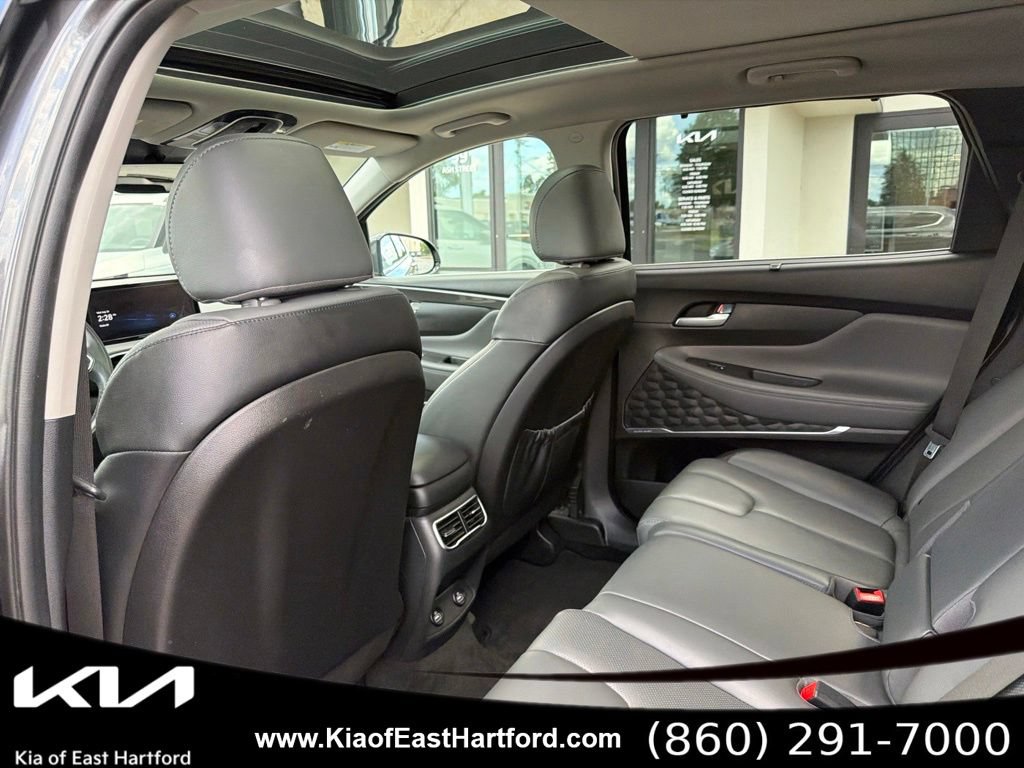 Used 2023 Hyundai Santa Fe SEL w/ Premium Package AWD/4WD image 20