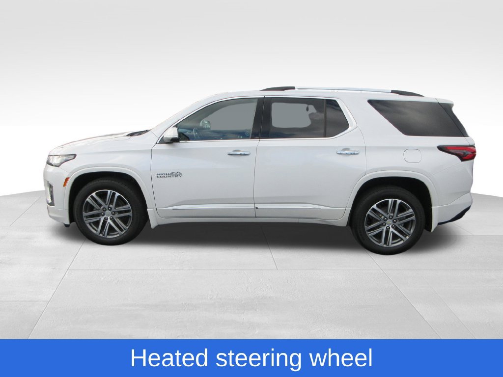 Used 2023 Chevrolet Traverse High Country AWD/4WD image 2