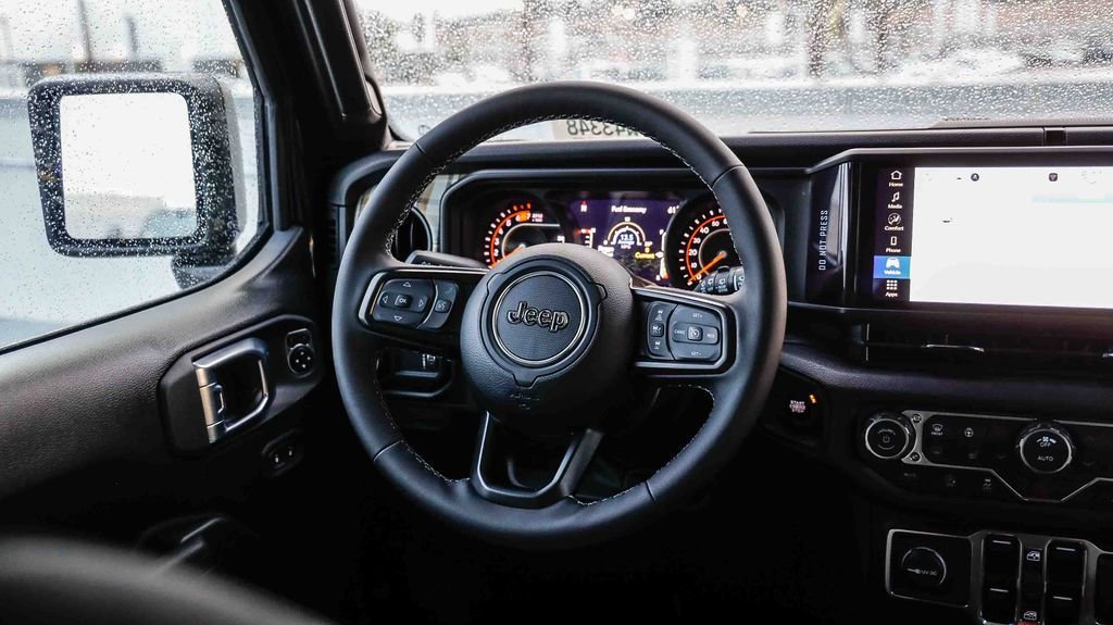 New 2026 Jeep Wrangler Unlimited Sport AWD/4WD image 18