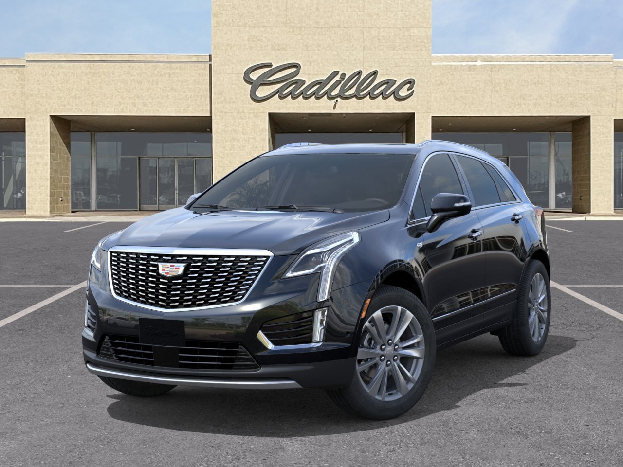 New 2026 Cadillac XT5 Premium Luxury w/ Driver Assist Package FWD image 6