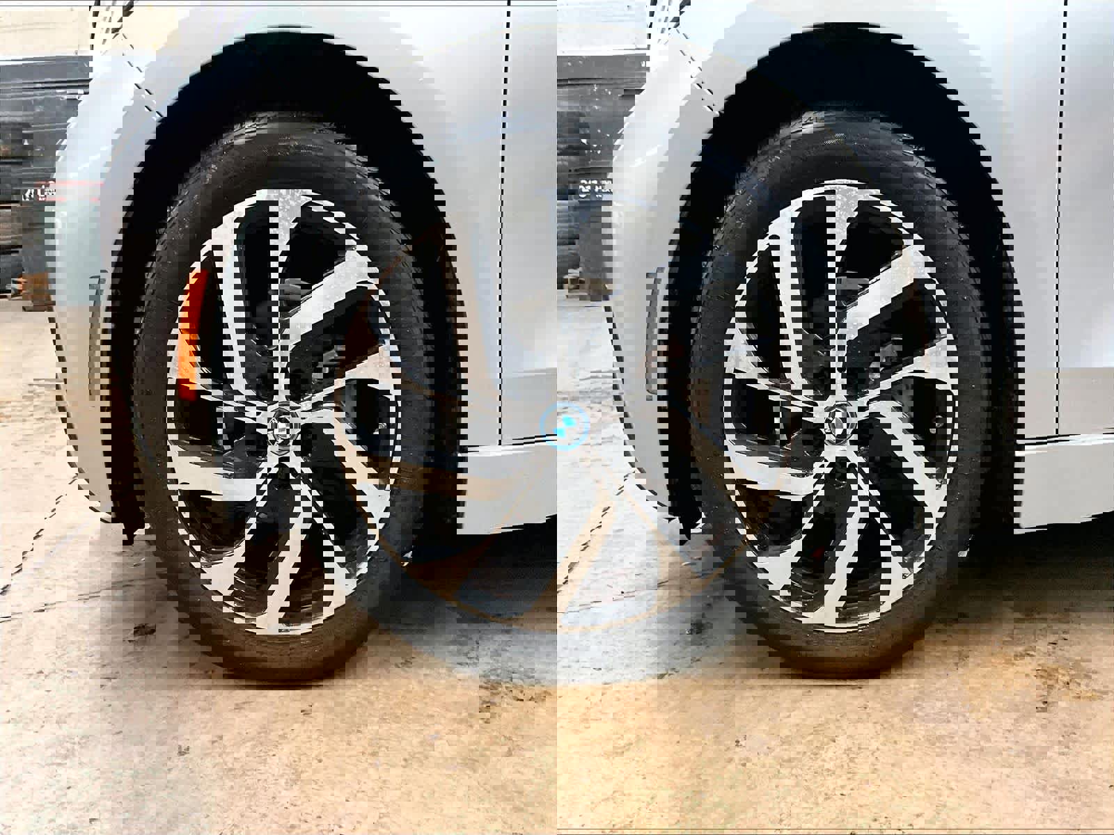 Used 2014 BMW i3 image 12