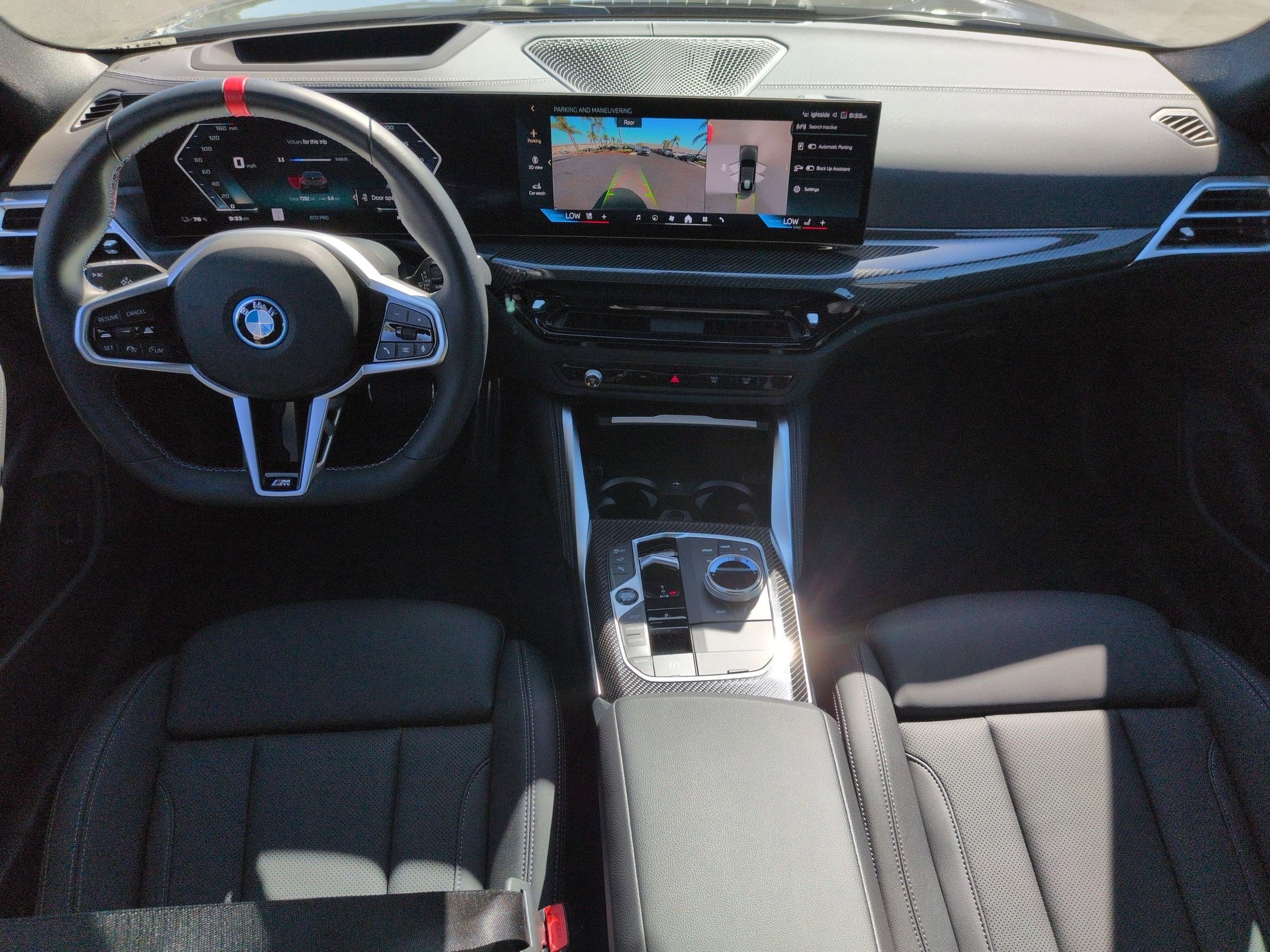 Used 2025 BMW i4 M50 w/ Premium Package AWD/4WD image 29