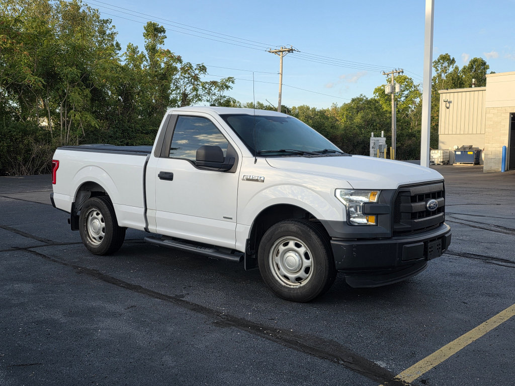 Used 2016 Ford F150 XL w/ Equipment Group 101A Mid RWD image 14