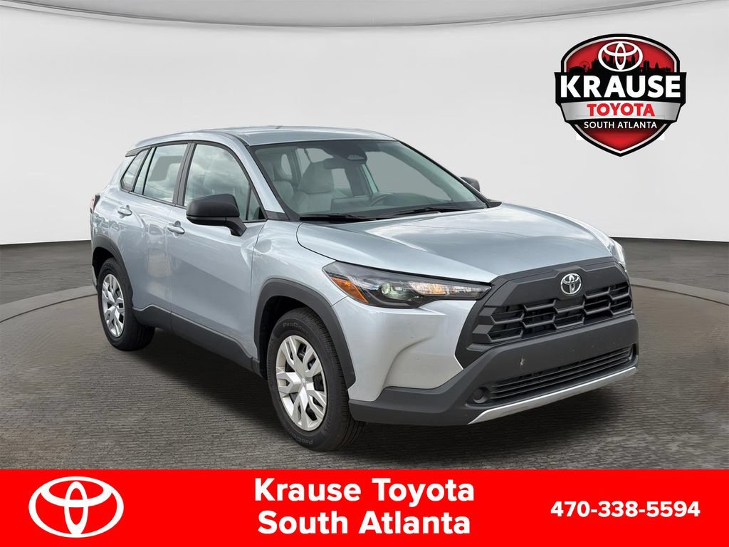 Used 2026 Toyota Corolla Cross L FWD image 1