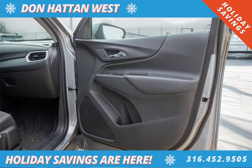 Used 2023 Chevrolet Equinox LT image 27