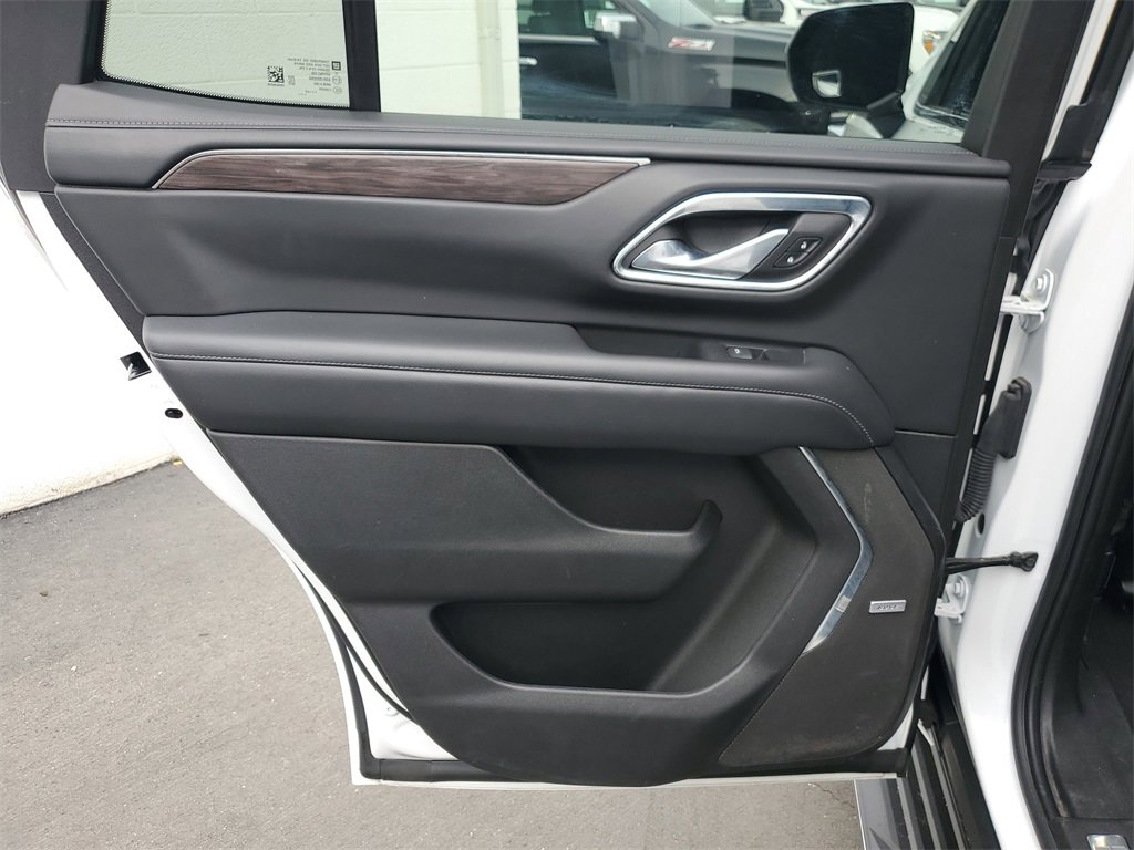 Used 2023 Chevrolet Tahoe LT image 16