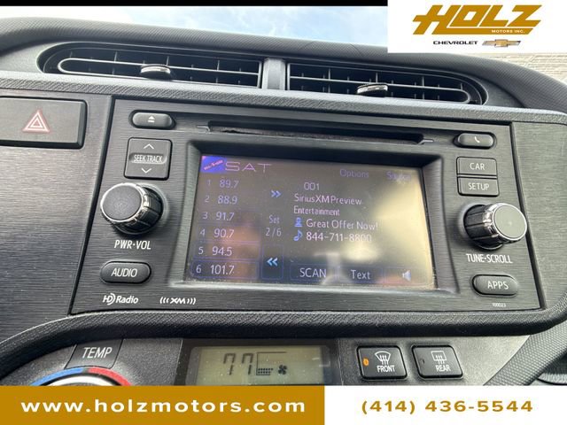 Used 2012 Toyota Prius C Four image 13