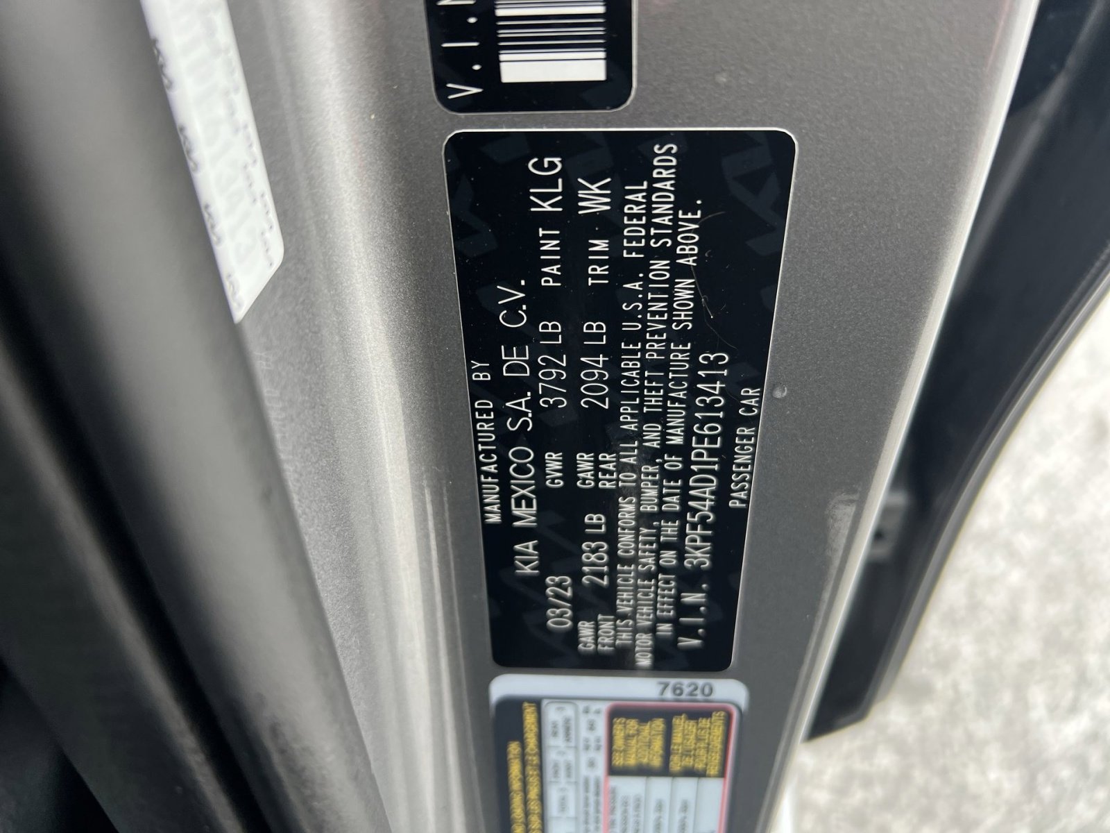 Used 2023 Kia Forte GT-Line w/ GT-Line Premium Package image 27