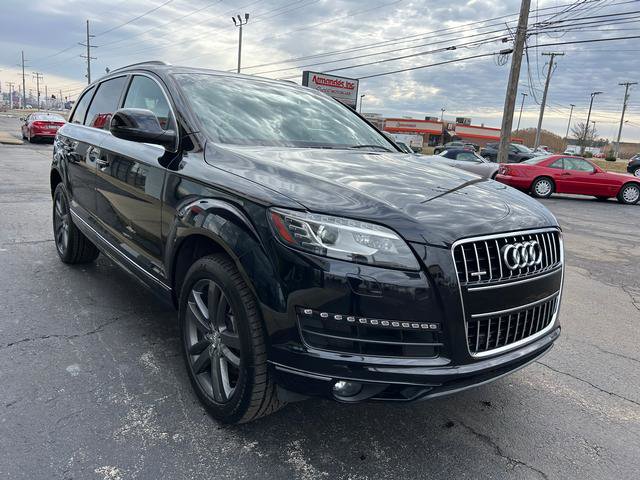 Used 2015 Audi Q7 3.0T Premium Plus w/ Premium Plus Package image 4