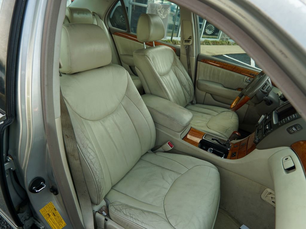 Used 2002 Lexus LS 430 image 24