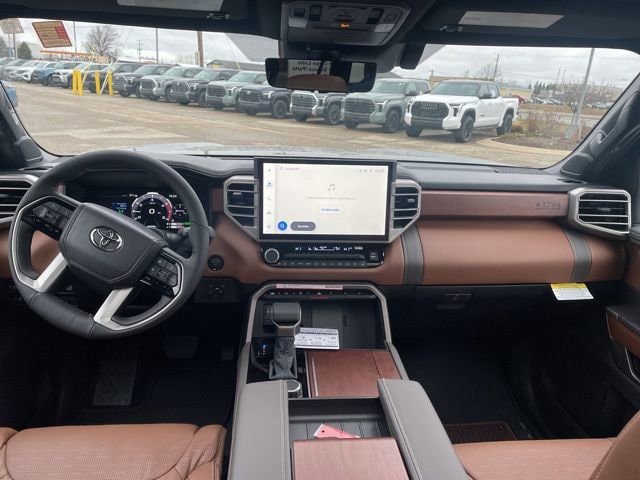 New 2026 Toyota Sequoia 1794 Edition image 5