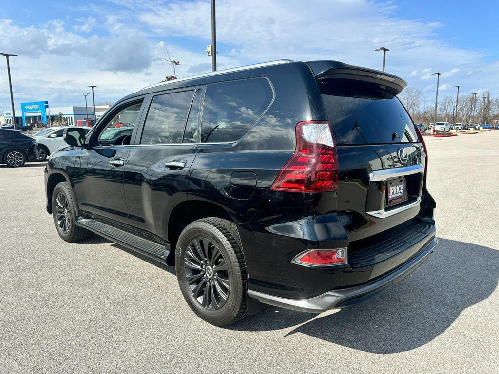 Used 2021 Lexus GX 460 Premium image 3