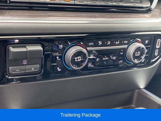 Certified 2023 Chevrolet Silverado 1500 LTZ AWD/4WD image 14