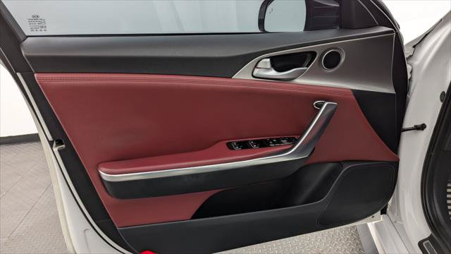 Used 2019 Kia Stinger GT AWD/4WD image 13